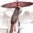 白描雨